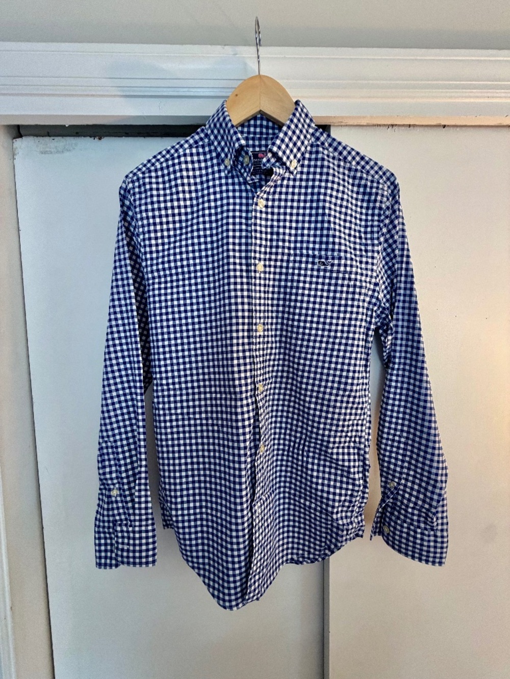 Vineyard Vines Men's Performance Tucker Shirt Size XS